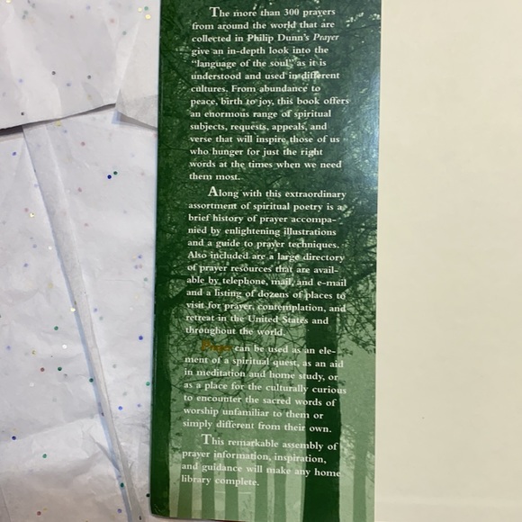 Prayer:Language of the Soul by Philip Dunn - Picture 5 of 5